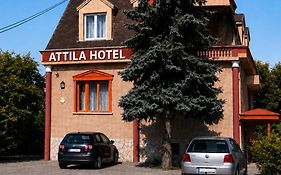 Attila Hotel Budapest